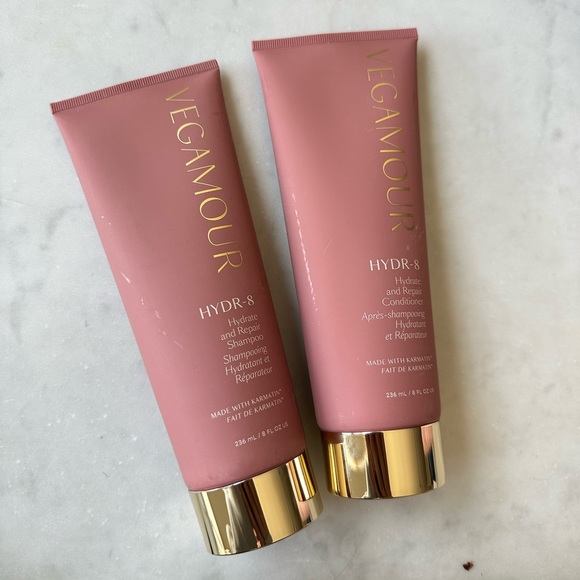 Hair | Vegamour Shampoo And Conditioner | Poshmark